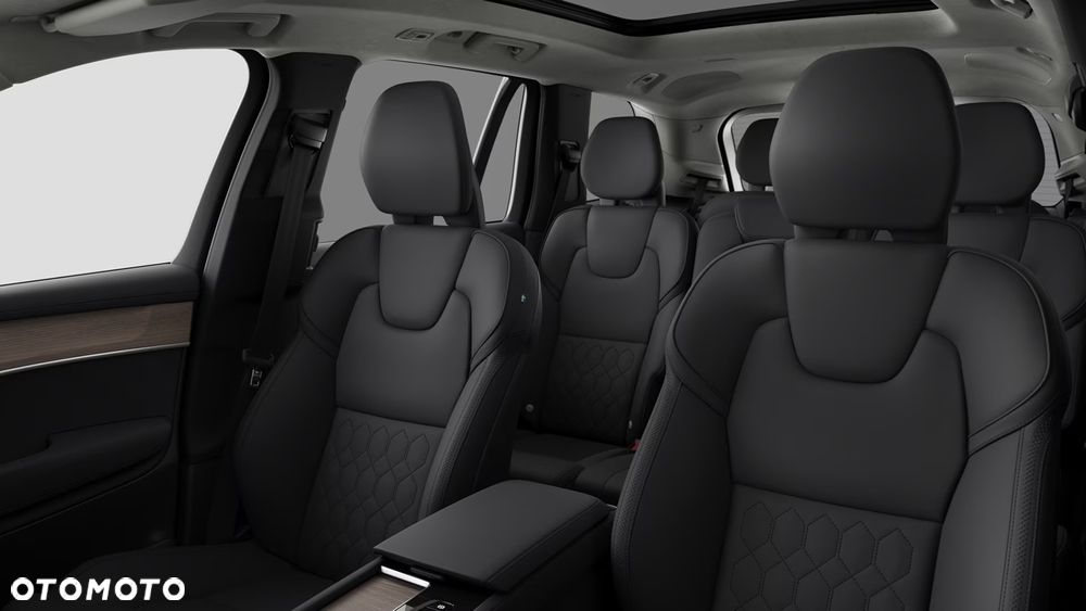 Volvo XC 90 T8 AWD Plug-In Hybrid Ultra Dark 7os - 10