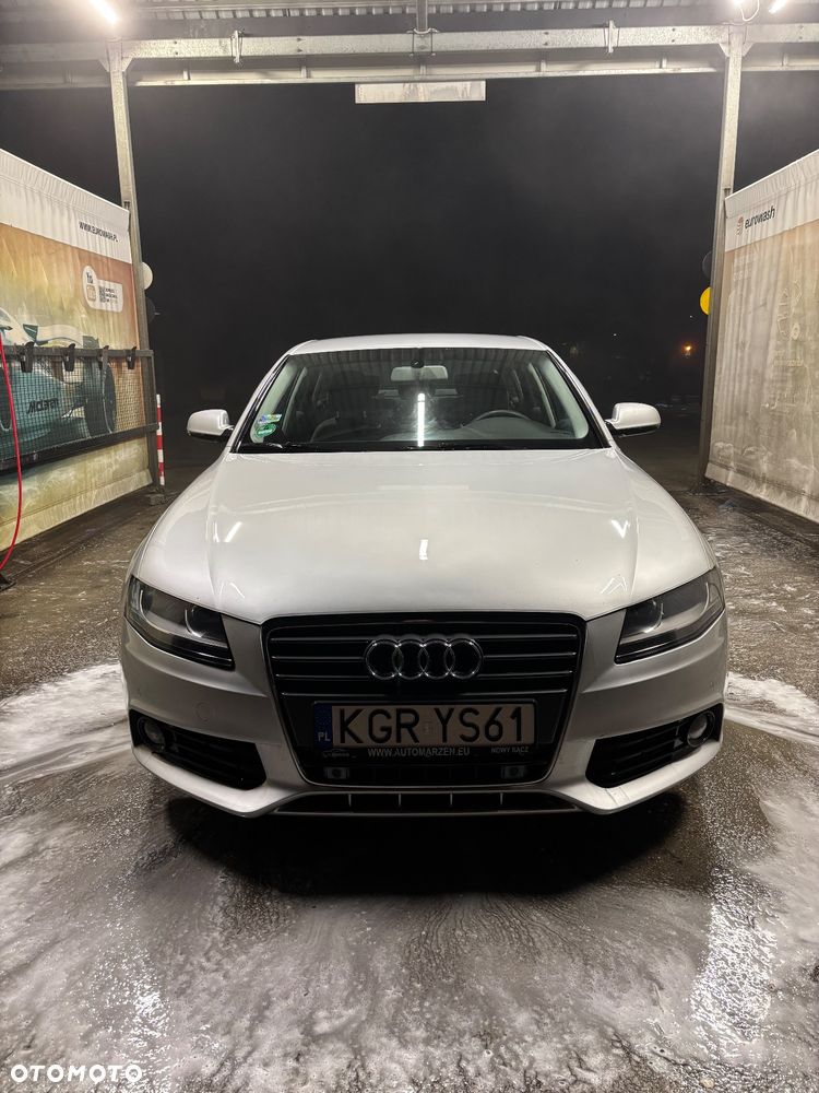 Audi A4 Limousine 2.0 TDI - 2
