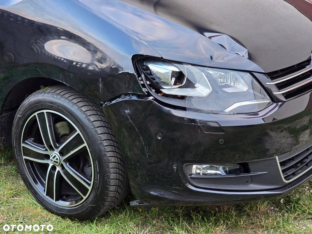 Volkswagen Sharan 2.0 TDI 4MOTION Comfortline - 3