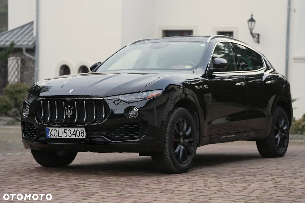Maserati Levante - 2