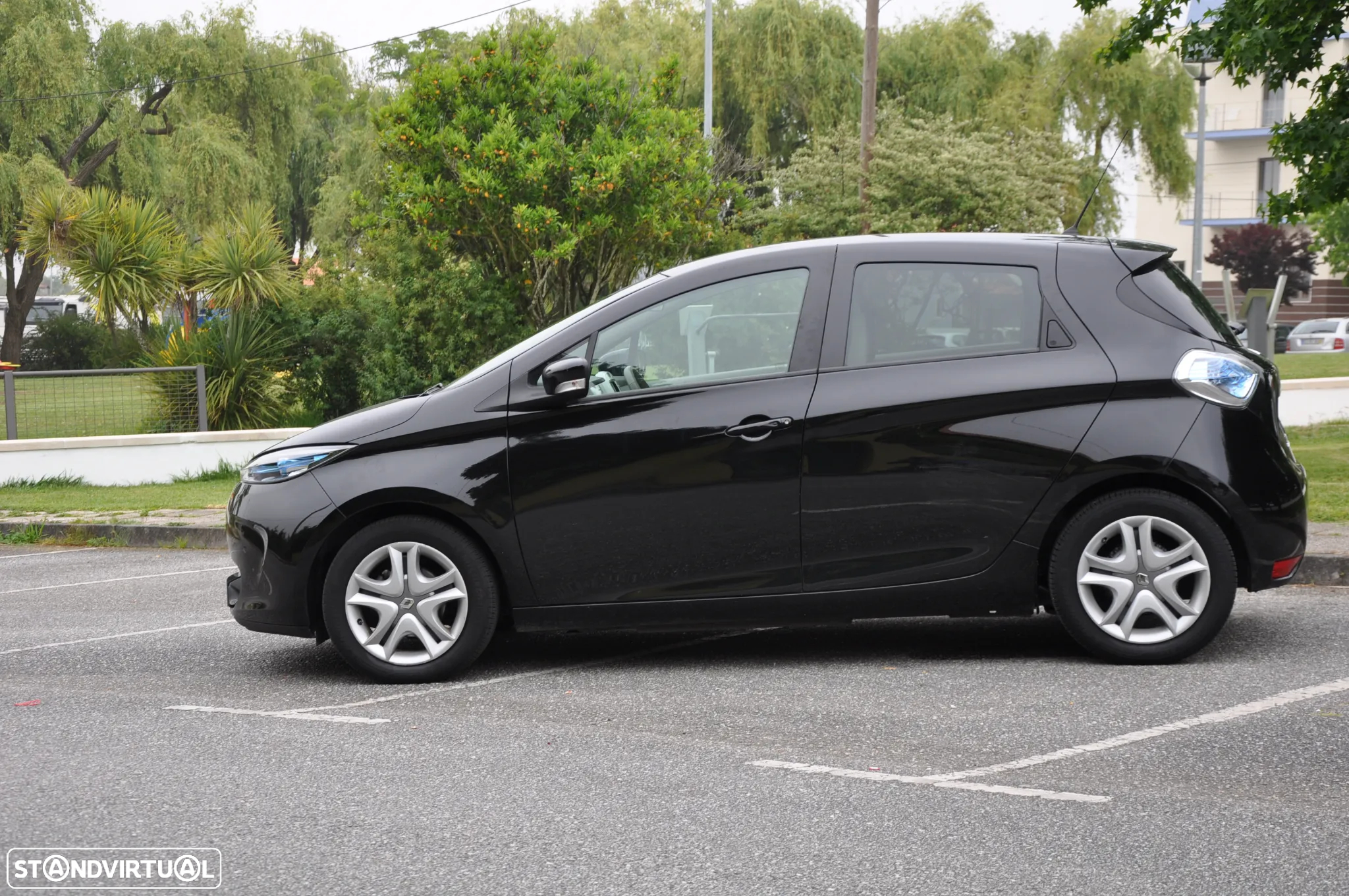Renault Zoe (c/ Bateria) Life 40 - 2