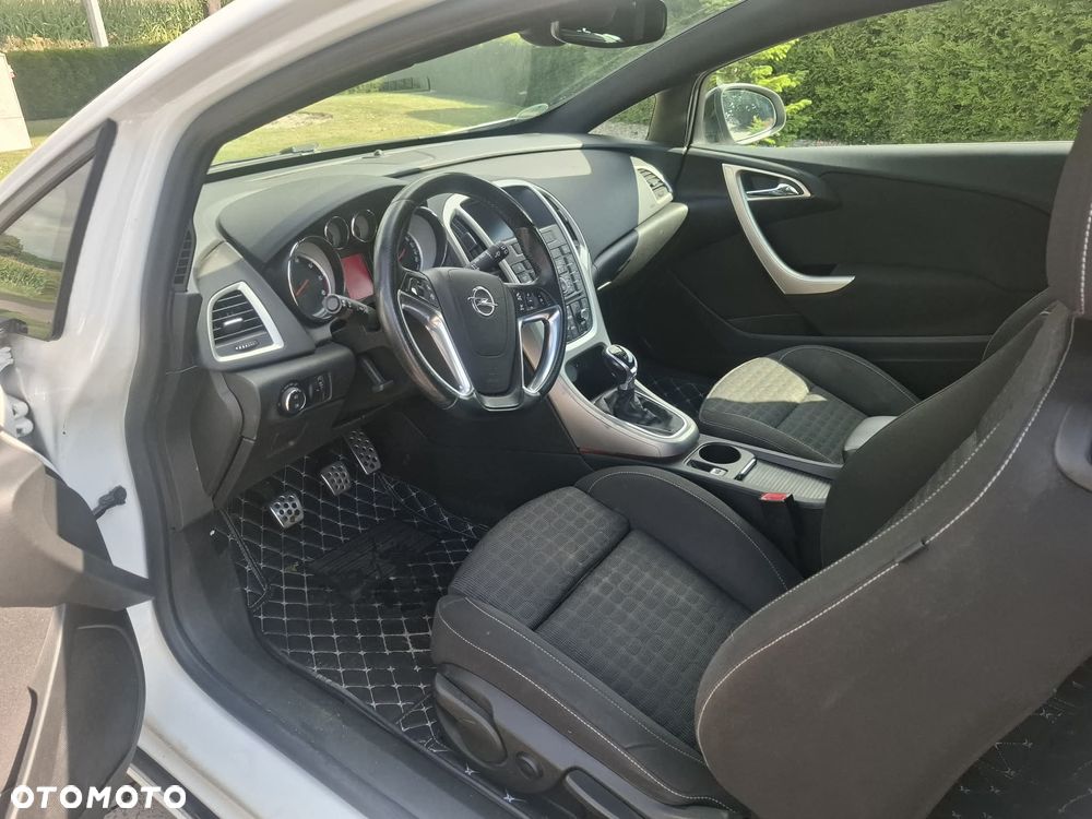 Opel Astra 2.0 CDTI Sport S&S - 10