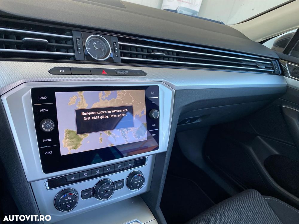 Volkswagen Passat - 7
