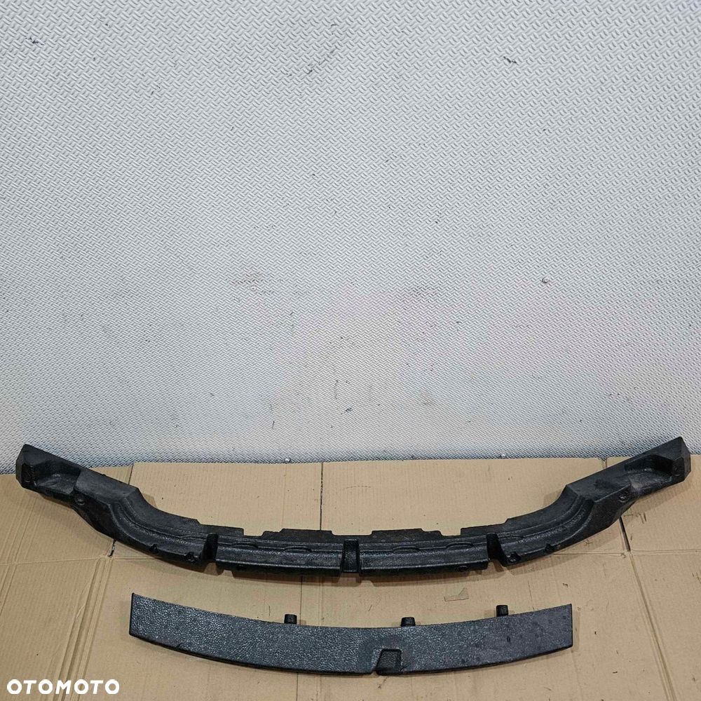 maserati ghibli iii m157 absorber styropian zderzaka górny przód - 7