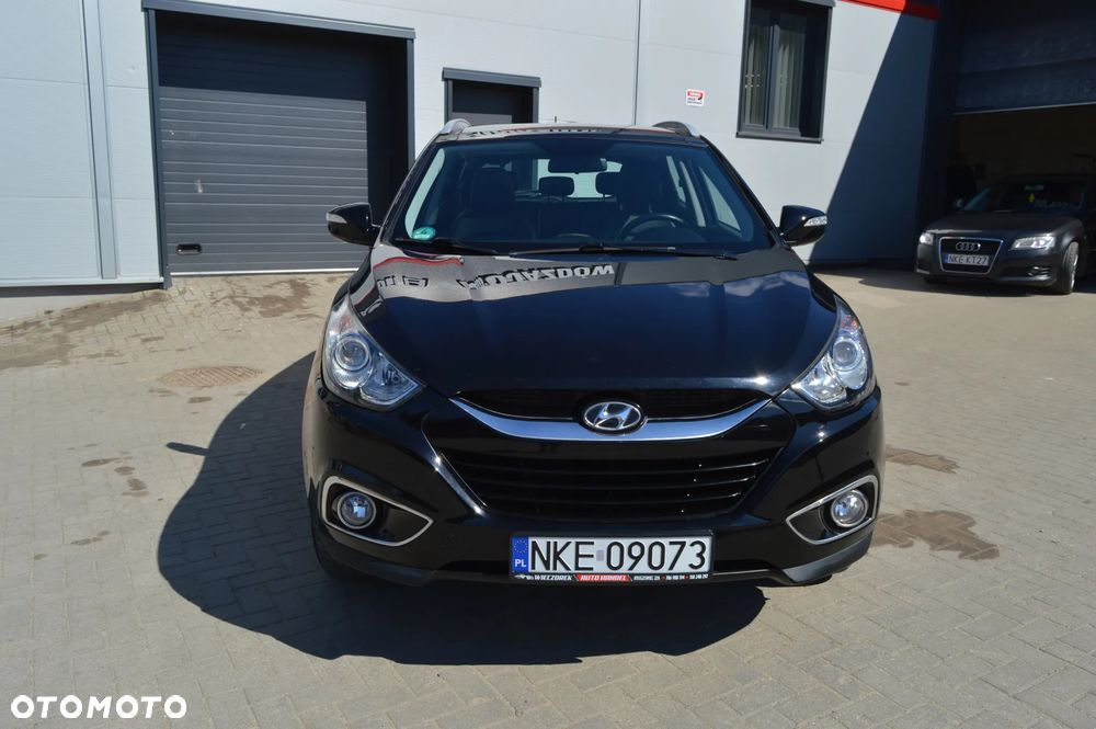 Hyundai ix35 1.6 GDI Style 2WD - 11