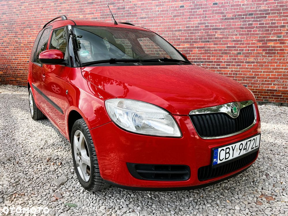 Skoda Roomster - 3