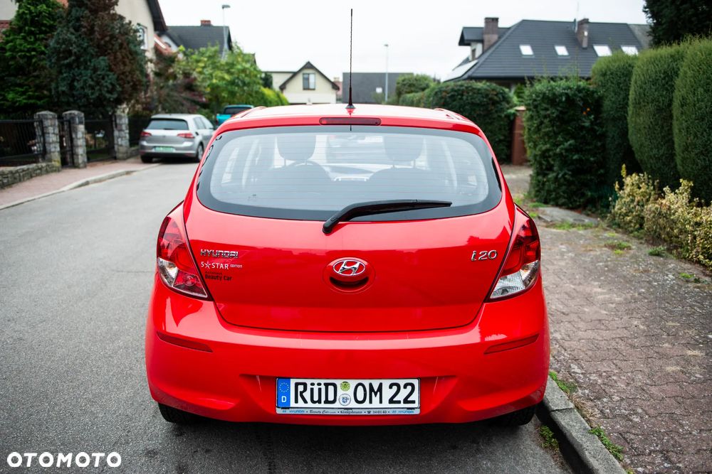 Hyundai i20 1.25 Style - 12