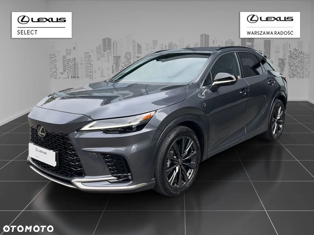 Lexus RX - 1