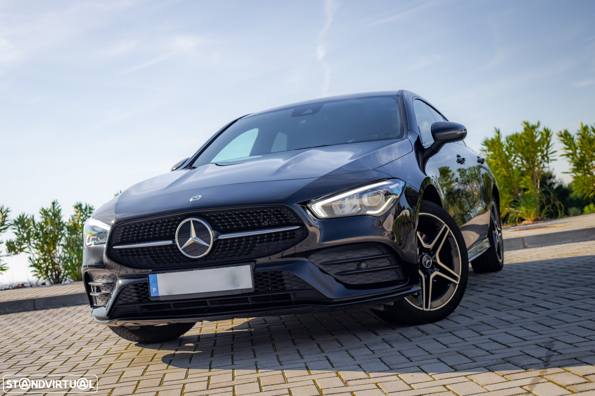 Mercedes-Benz CLA 250 e Shooting Brake AMG Line - 3