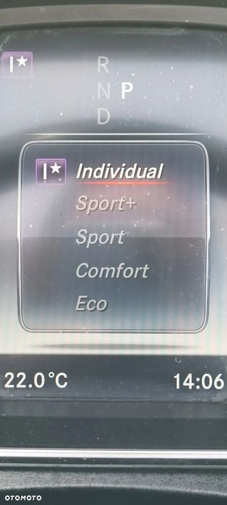 Mercedes-Benz Klasa C C-Klasse Cabrio Diesel AMG Line - 19