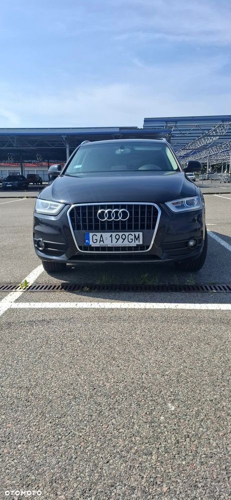 Audi Q3 2.0 TDI - 2