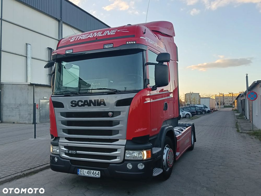 Scania R 410 - 1