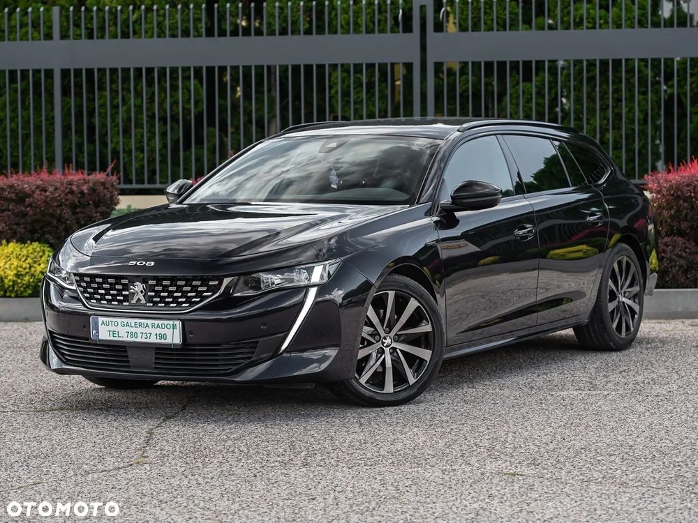Peugeot 508 BlueHDi 130 EAT8 GT - 6