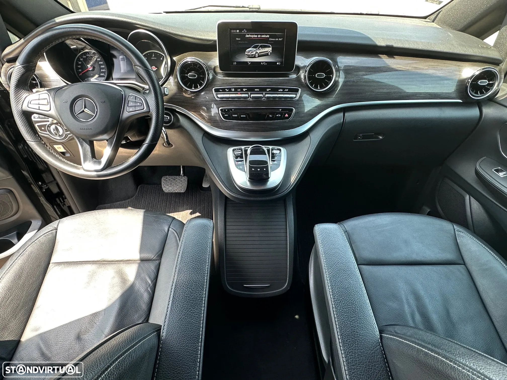 Mercedes-Benz V 300 d Avantgarde - 19