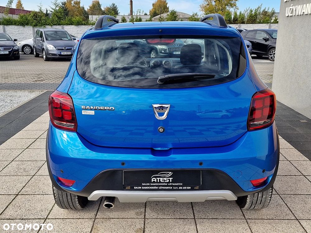 Dacia Sandero Stepway - 7