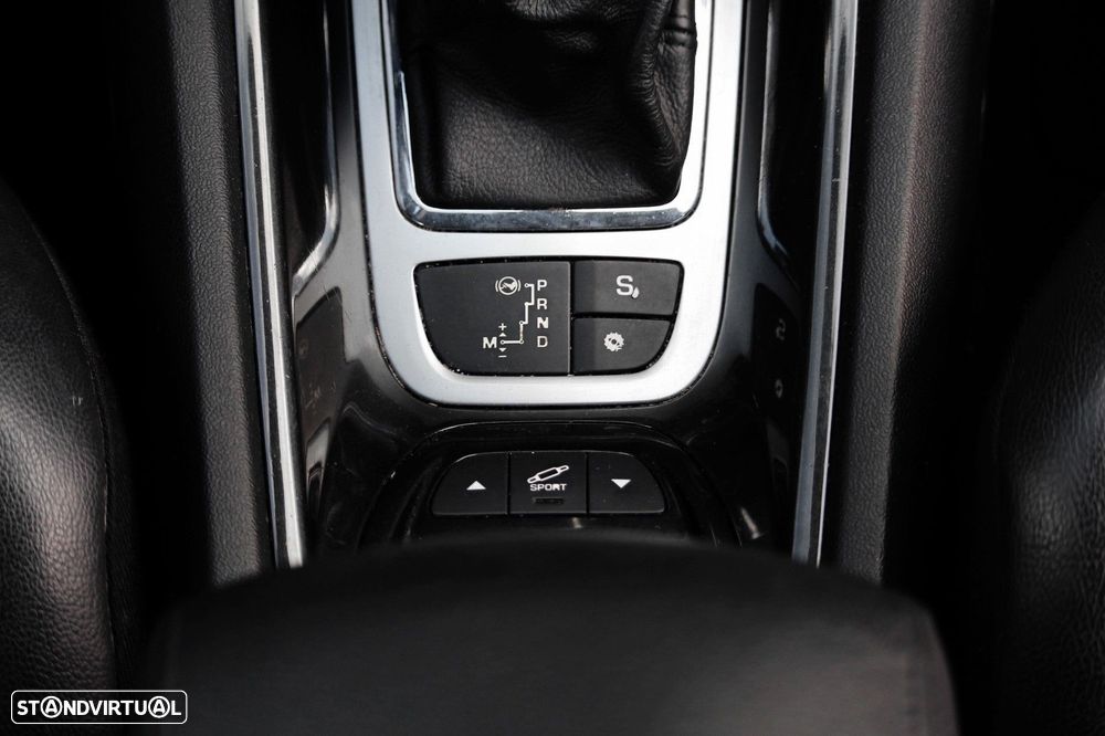 Citroën C5 Tourer 2.0 HDi Exclusive Aut.163g - 21
