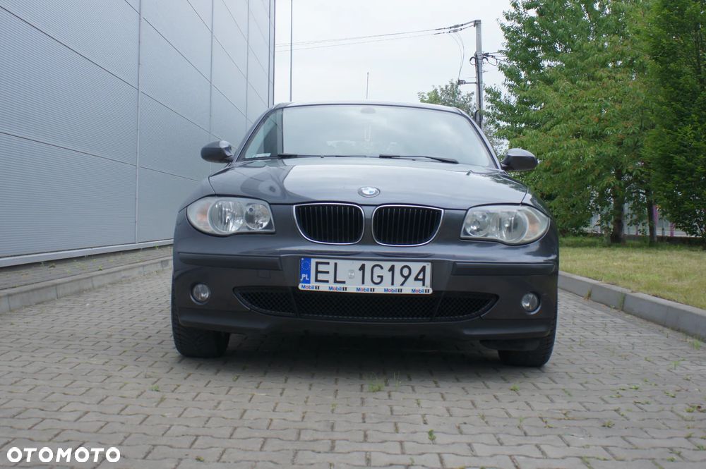 BMW Seria 1 118i - 2