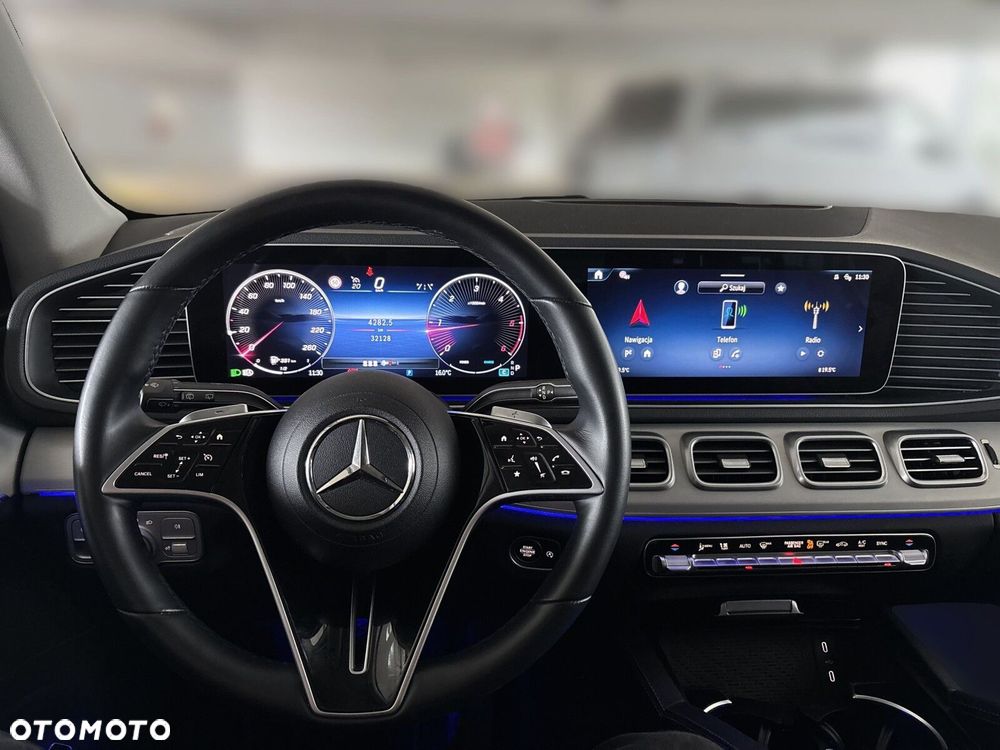 Mercedes-Benz GLE - 12