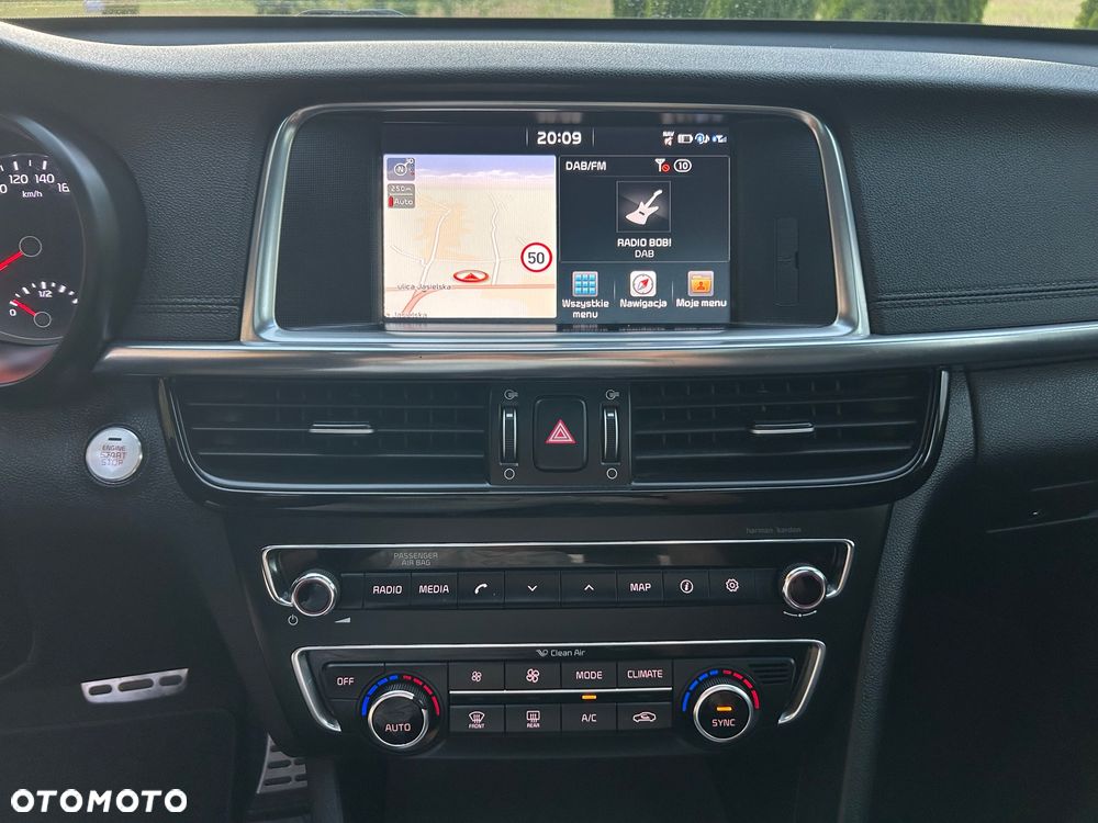 Kia Optima 2.0 T-GDI GT - 8