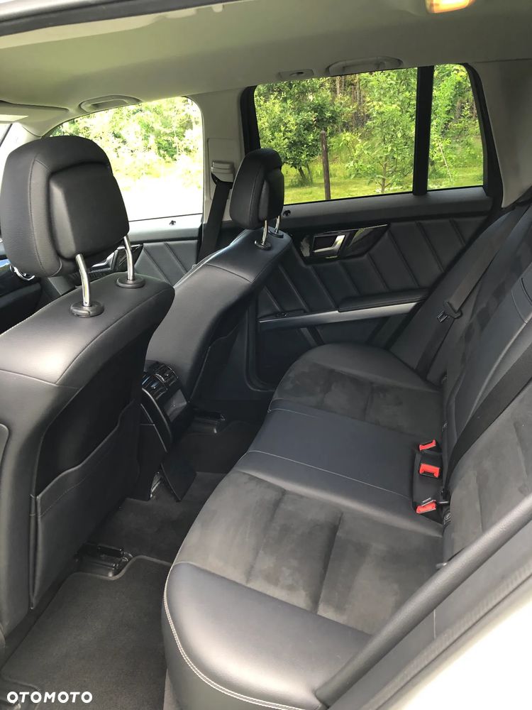 Mercedes-Benz GLK 220 CDI 4-Matic - 26