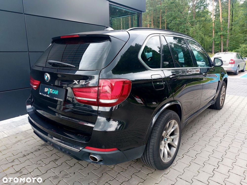 BMW X5 xDrive30d - 9