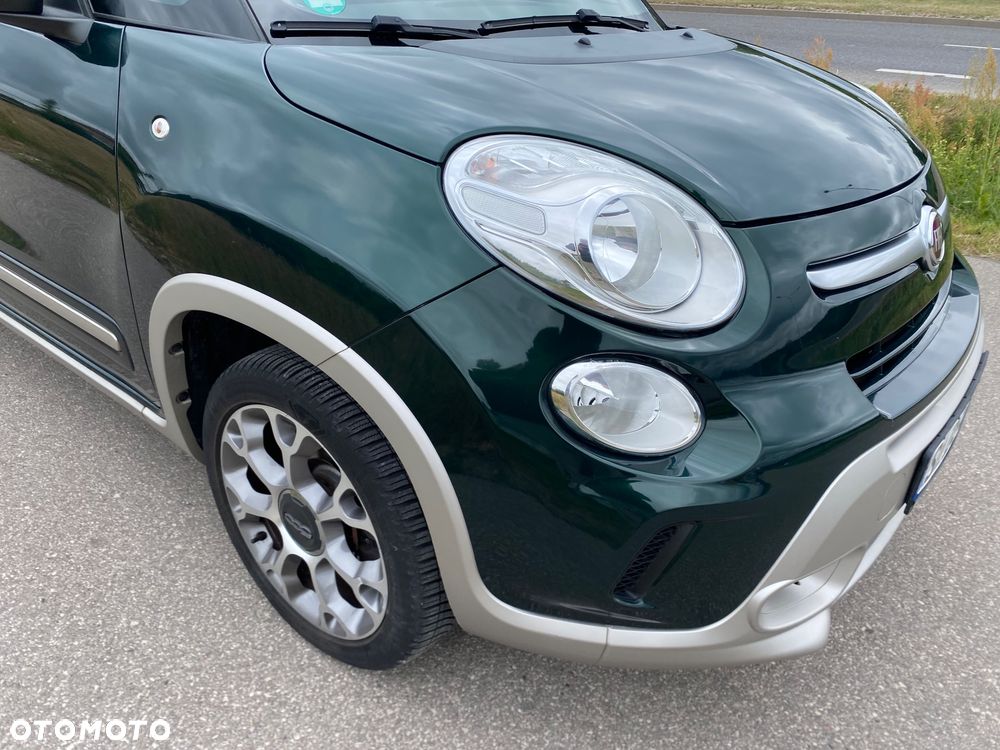 Fiat 500X 1.4 Multiair 4x2 S&S Trekking - 28