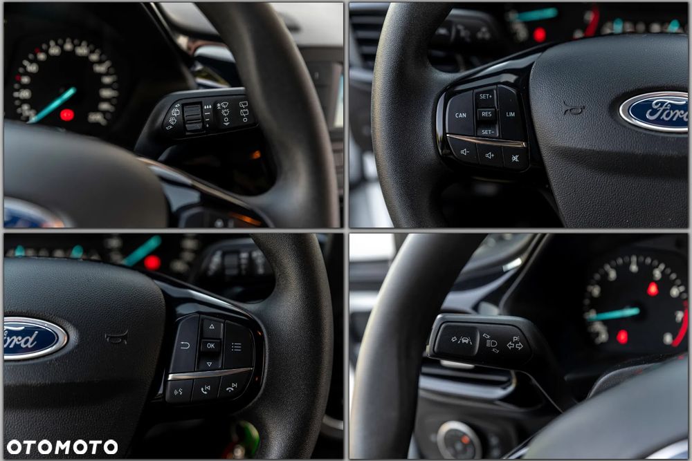 Ford Fiesta 1.1 SYNC Edition - 32