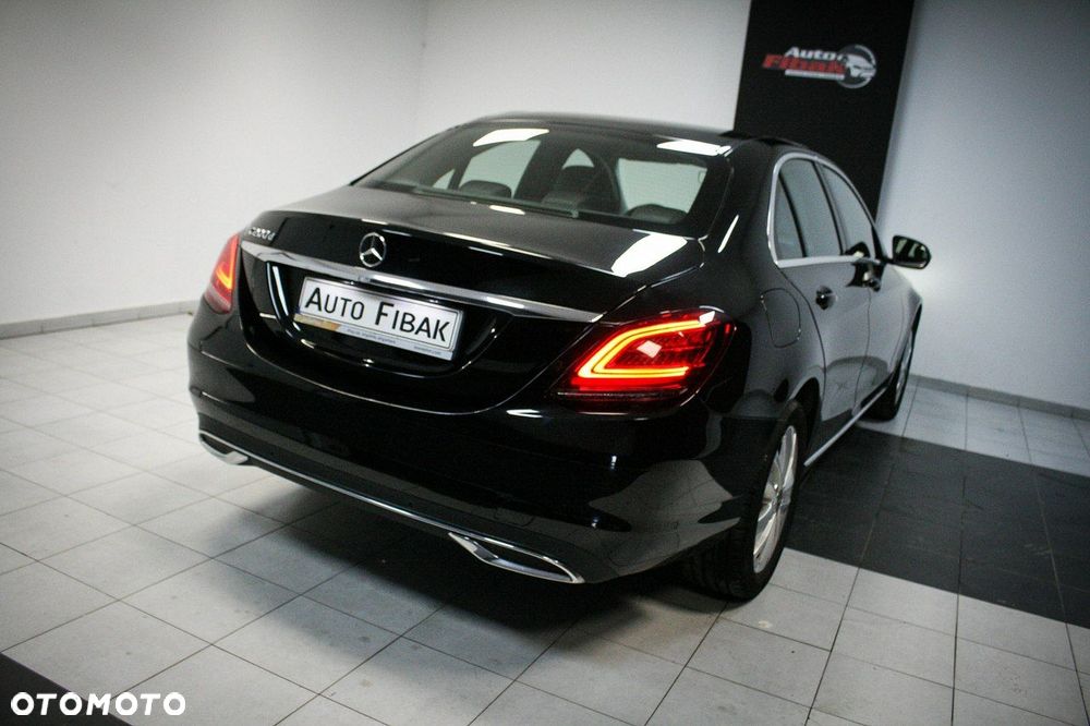 Mercedes-Benz Klasa C - 10