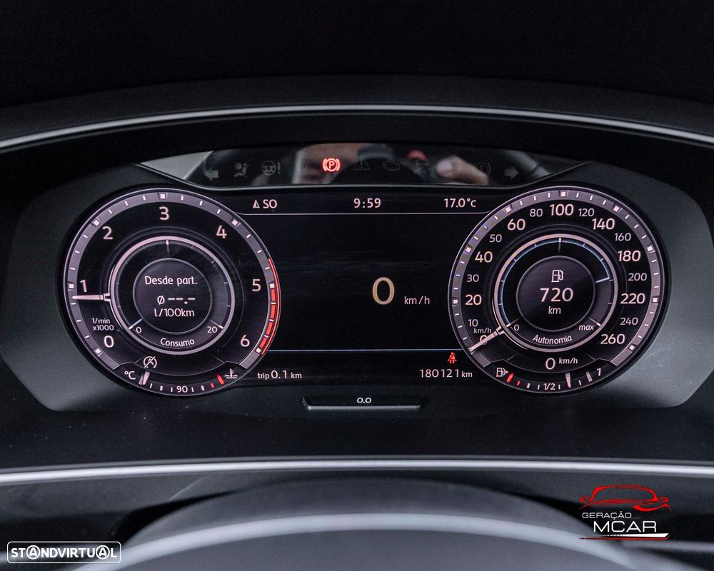 VW Tiguan Allspace - 11