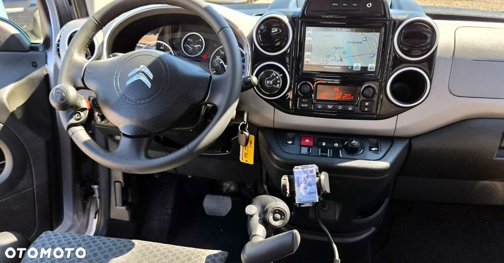 Citroën Berlingo - 10