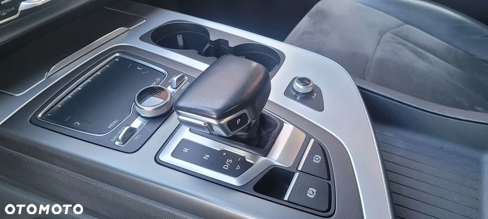 Audi Q7 50 TDI Quattro Tiptronic - 17
