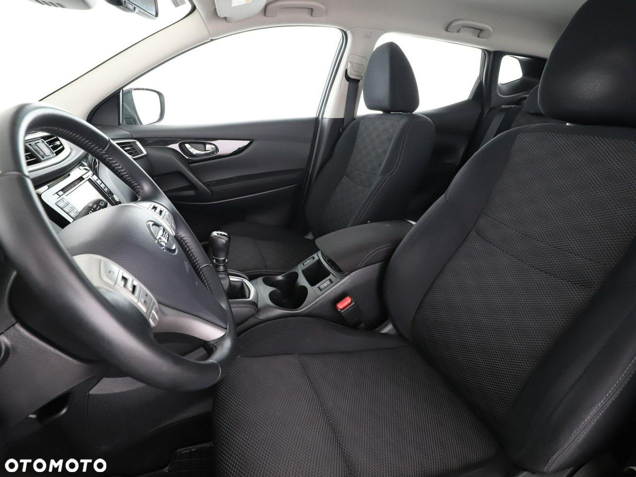 Nissan Qashqai 1.2 DIG-T Acenta - 13