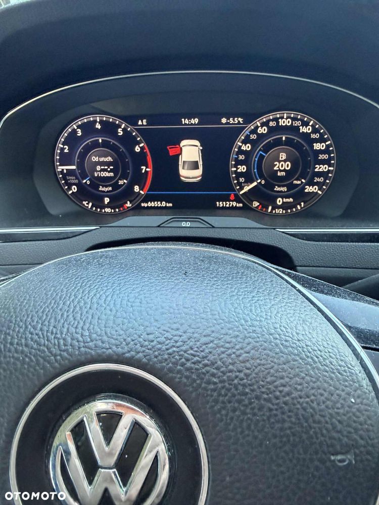 Volkswagen Passat 1.8 TSI BMT Highline DSG - 22