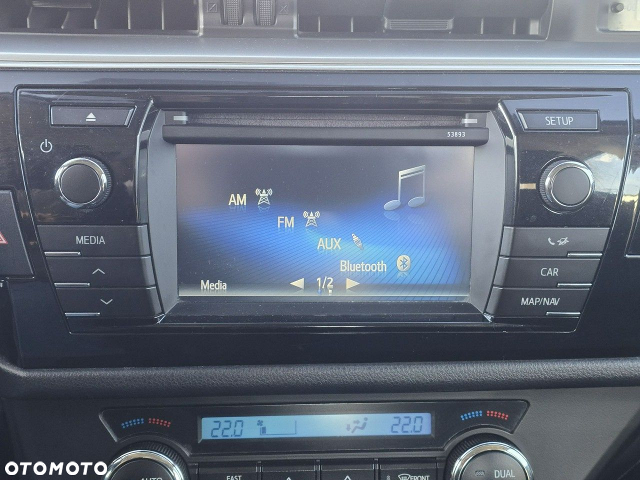 Toyota Corolla - 8