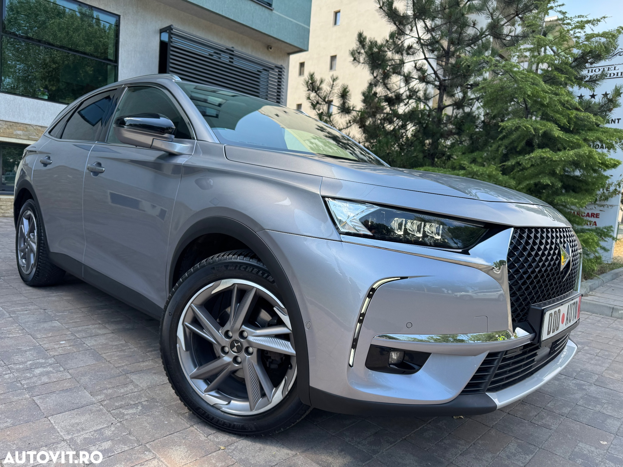DS Automobiles DS 7 Crossback DS7 1.6 PureTech 180 S&S EAT8 RIVOLI - 2