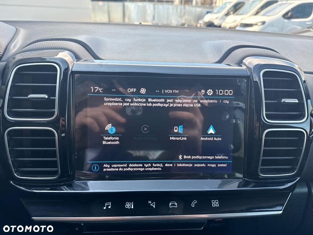 Citroën C5 Aircross 1.5 BlueHDi Max EAT8 - 21