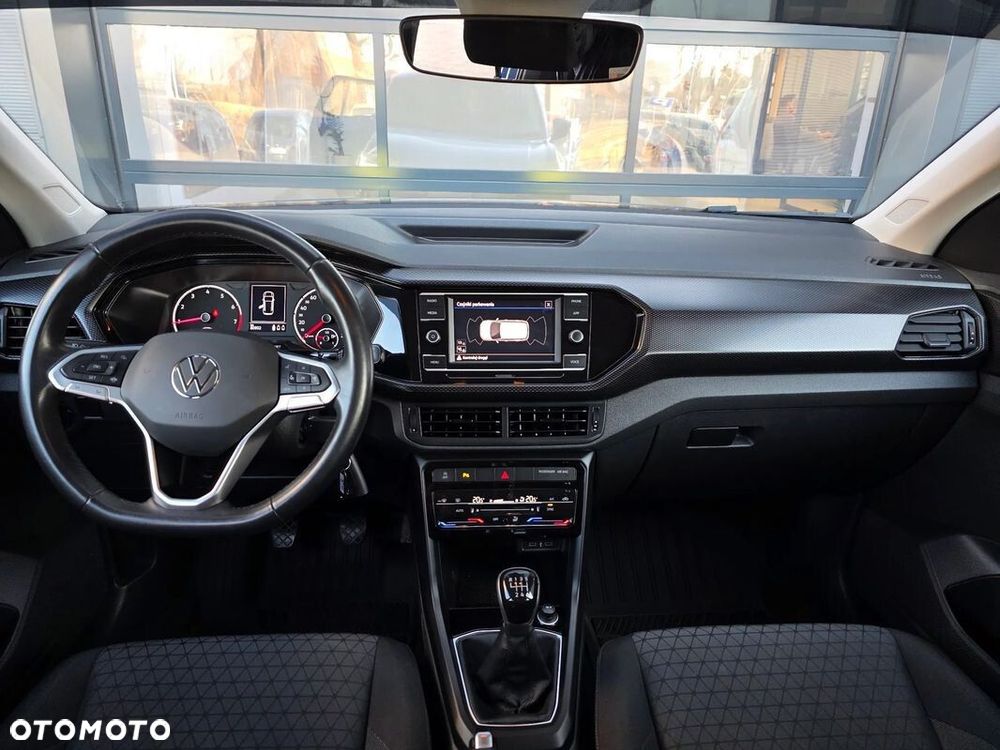 Volkswagen T-Cross 1.0 TSI Life - 16