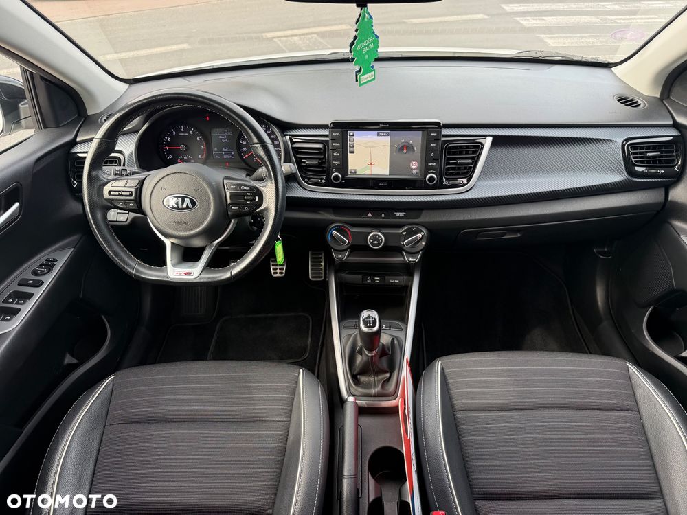 Kia Rio 1.0 T-GDI GT-Line - 9