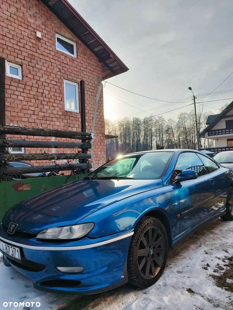 Peugeot 406 - 10
