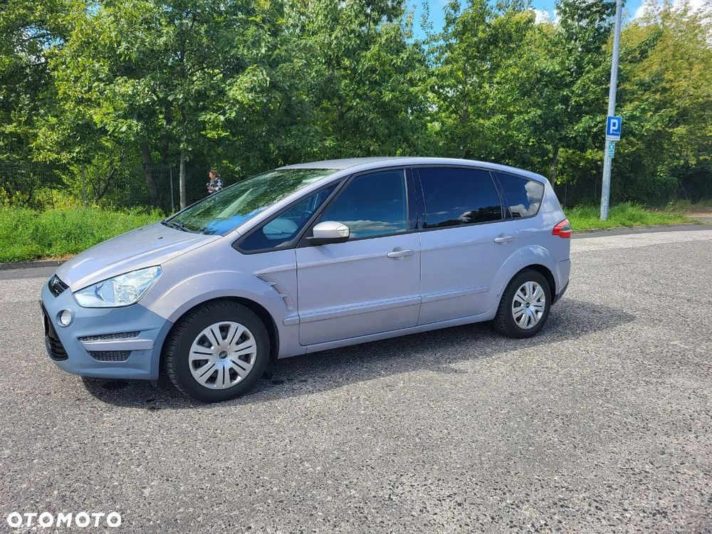 Ford S-Max 2.0 TDCi DPF Titanium - 3