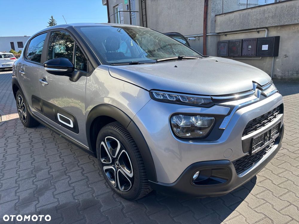 Citroën C3 1.2 PureTech Feel - 3