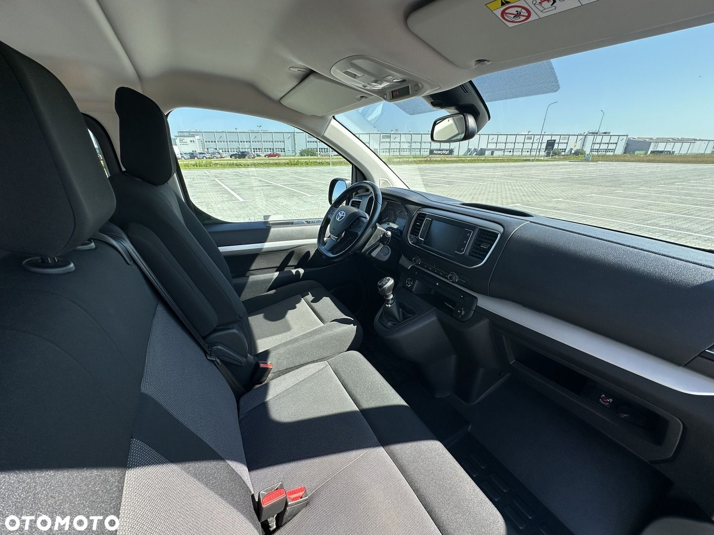 Toyota Proace Verso 2.0 D4-D Medium Business - 14