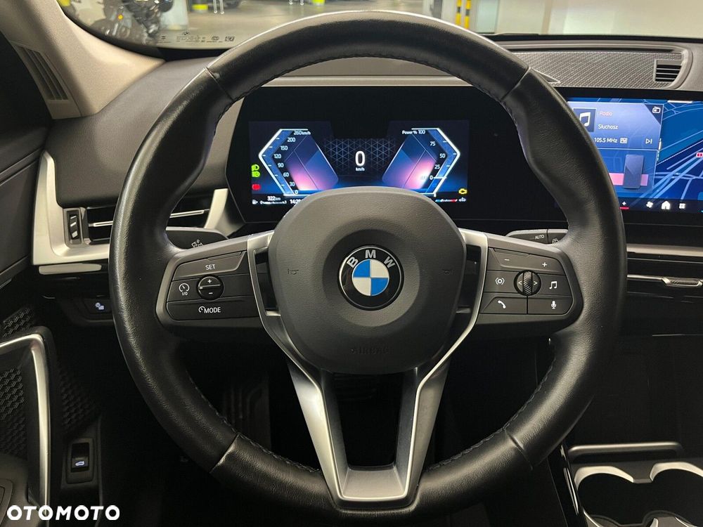 BMW X1 xDrive20d mHEV - 20