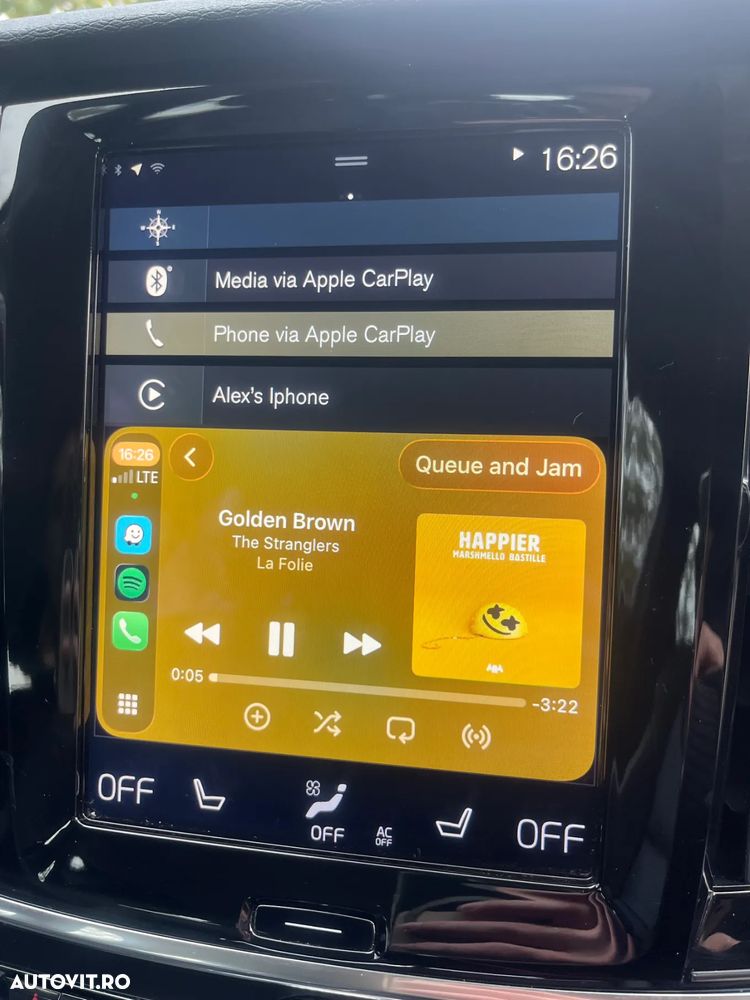 Volvo V90 D4 AWD Momentum - 10