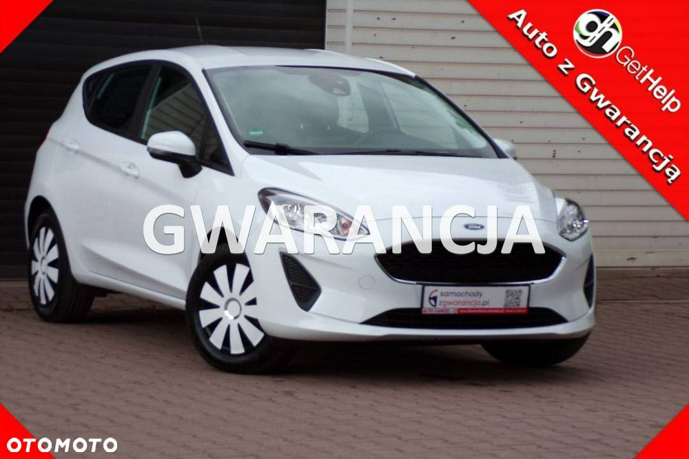 Ford Fiesta - 1