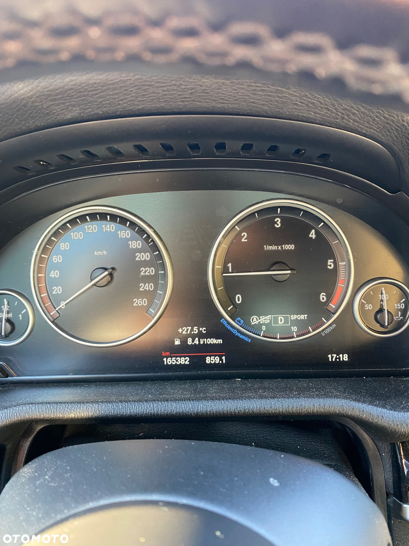 BMW X3 xDrive20d M Sport - 4