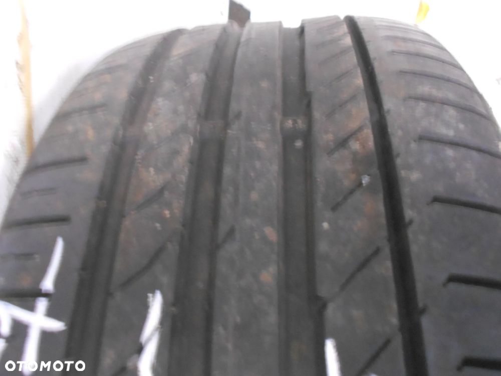 OPONA POJEDYNKA 225/50R17 CONTINENTAL CONTI SPORT CONTACT 5 MO DOT 0122 7MM - 2