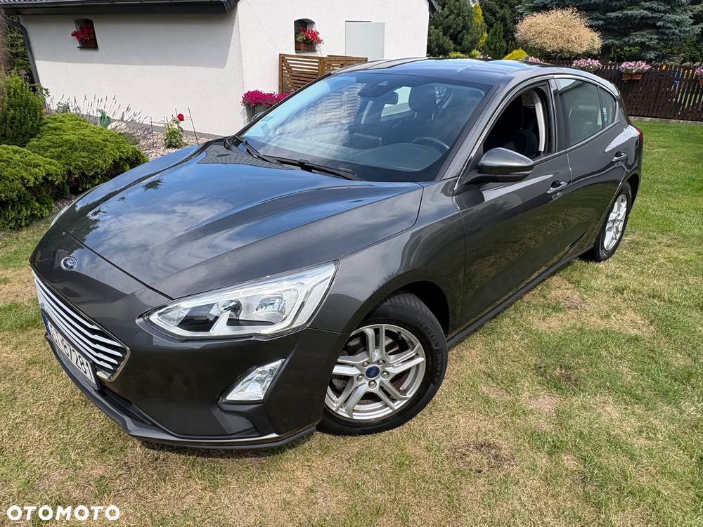 Ford Focus 1.0 EcoBoost Titanium - 4