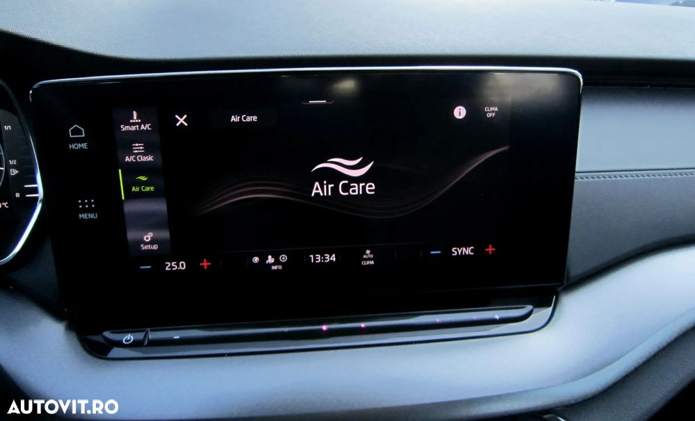 Skoda Octavia 2.0 TDI DSG Ambition - 23