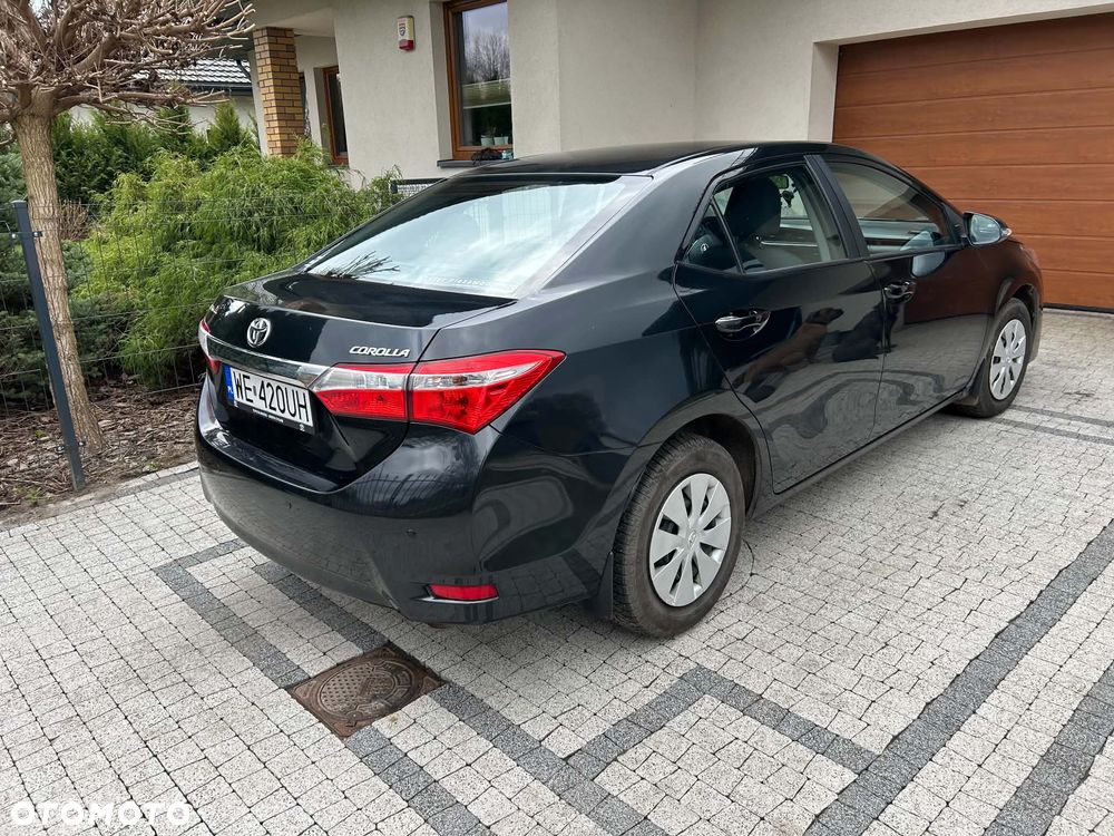 Toyota Corolla 1.6 Active - 2